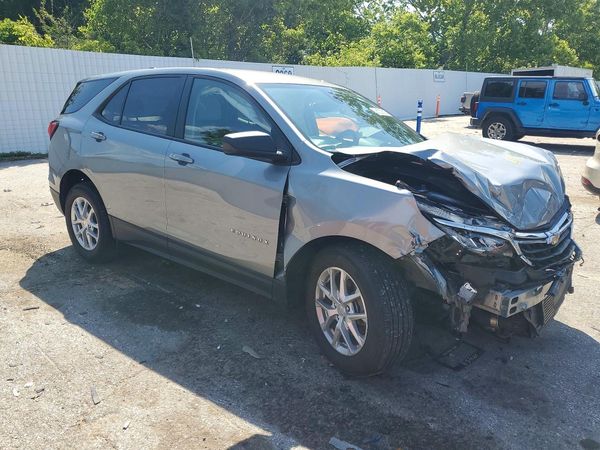 2024 CHEVROLET EQUINOX LS