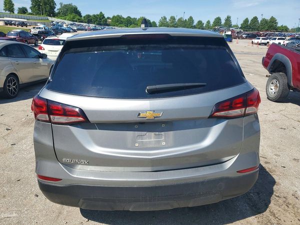 2024 CHEVROLET EQUINOX LS