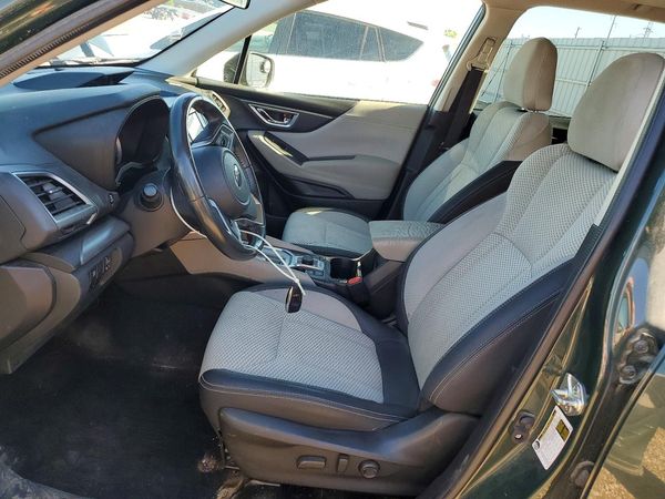 2022 SUBARU FORESTER Premium