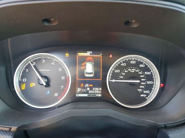 2022 SUBARU FORESTER Premium