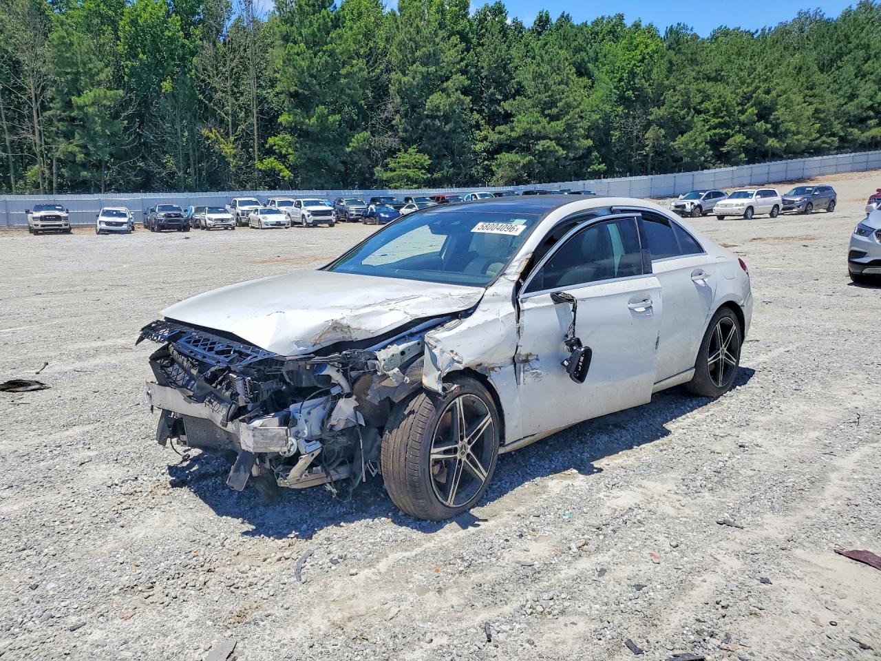 2019 MERCEDES-BENZ A220