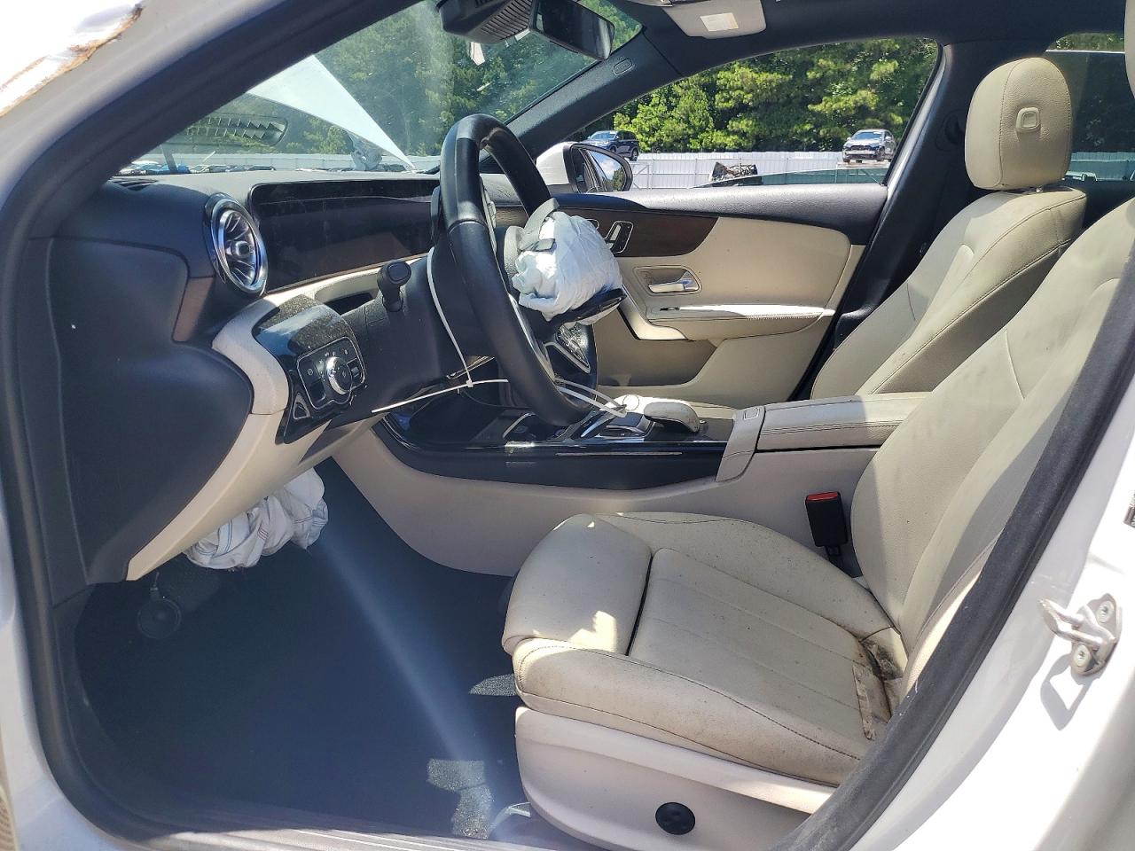 2019 MERCEDES-BENZ A220