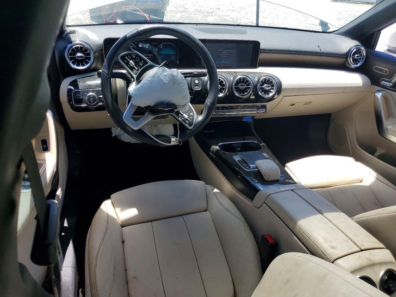 2019 MERCEDES-BENZ A220