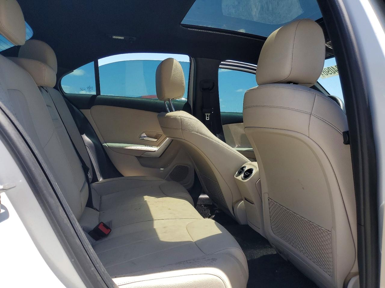 2019 MERCEDES-BENZ A220