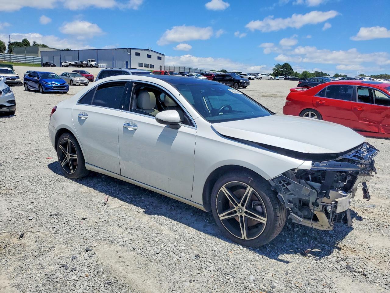 2019 MERCEDES-BENZ A220
