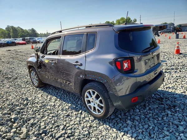 2021 JEEP RENEGADE LATITUDE 4X2