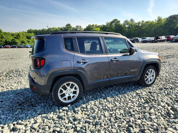 2021 JEEP RENEGADE LATITUDE 4X2