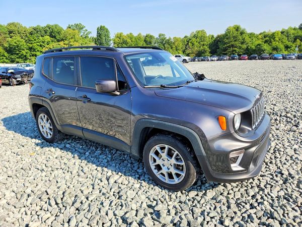 2021 JEEP RENEGADE LATITUDE 4X2