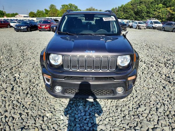 2021 JEEP RENEGADE LATITUDE 4X2
