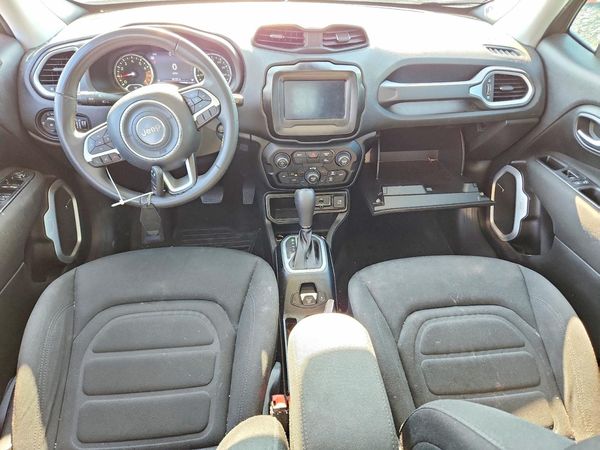 2021 JEEP RENEGADE LATITUDE 4X2