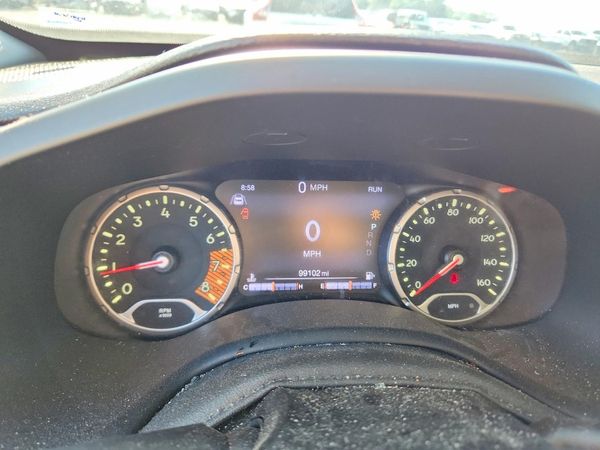 2021 JEEP RENEGADE LATITUDE 4X2