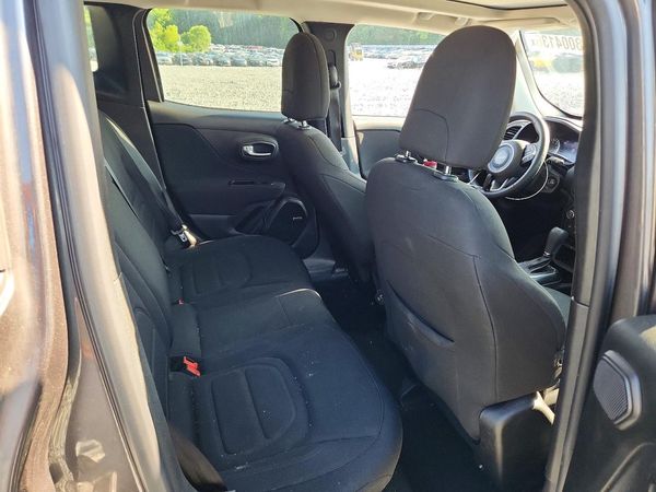 2021 JEEP RENEGADE LATITUDE 4X2