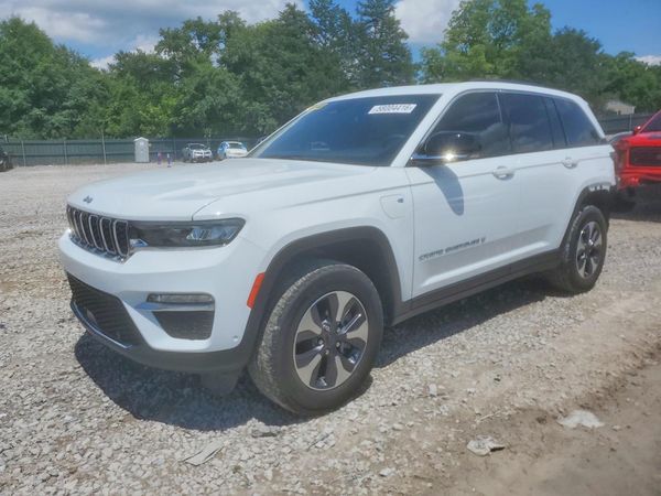 2022 JEEP GRAND CHEROKEE