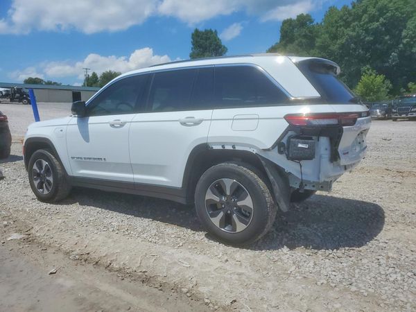 2022 JEEP GRAND CHEROKEE Limited 4XE