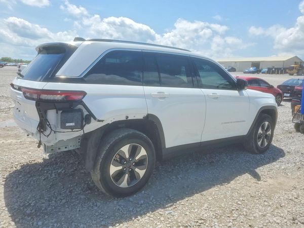 2022 JEEP GRAND CHEROKEE Limited 4XE