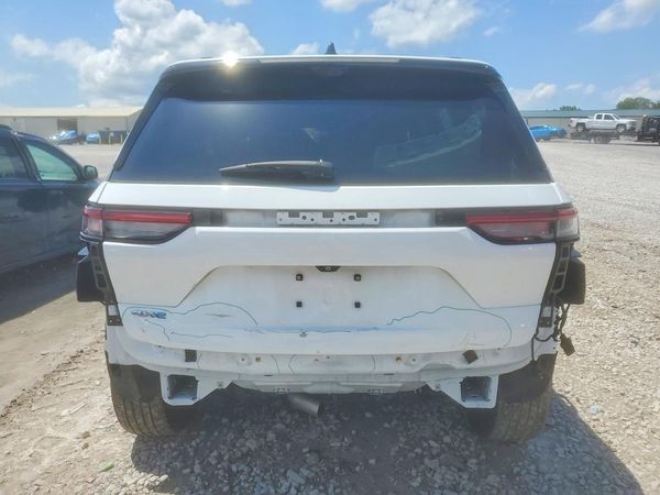 2022 JEEP GRAND CHEROKEE Limited 4XE