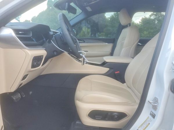 2022 JEEP GRAND CHEROKEE Limited 4XE