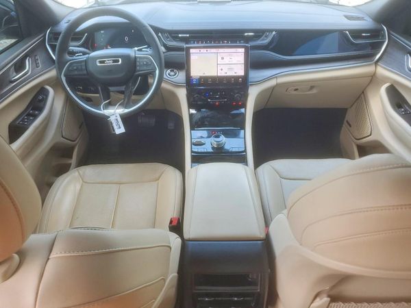 2022 JEEP GRAND CHEROKEE Limited 4XE
