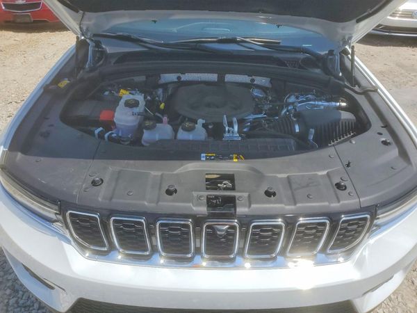 2022 JEEP GRAND CHEROKEE Limited 4XE