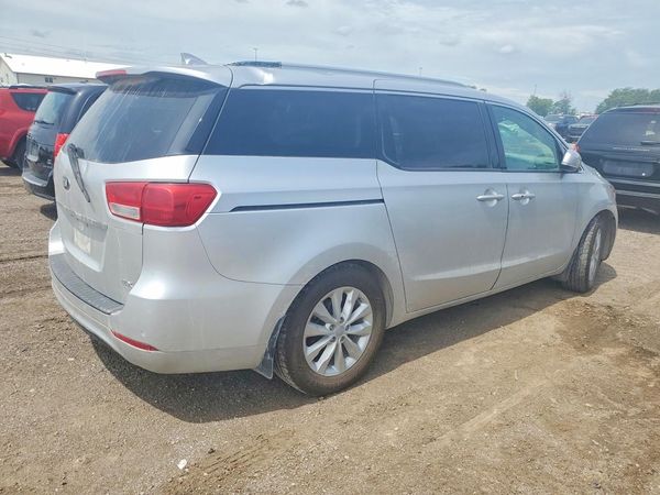 2016 KIA SEDONA EX - Middle level
