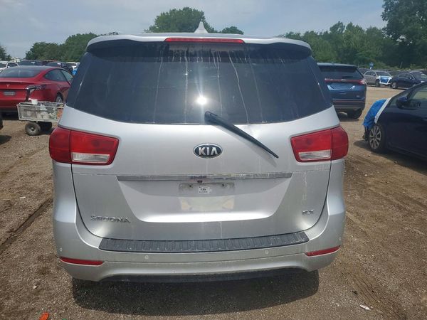 2016 KIA SEDONA EX - Middle level