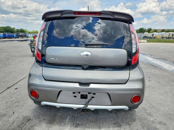 2017 KIA SOUL Plus