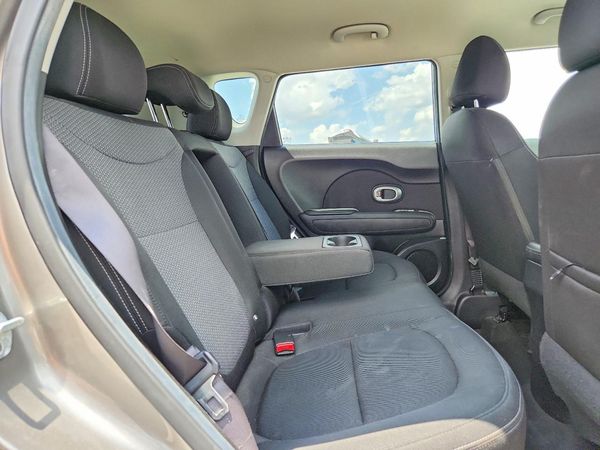 2017 KIA SOUL Plus