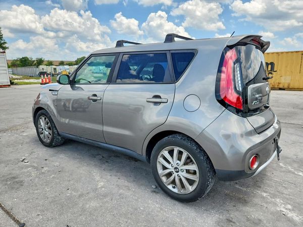 2017 KIA SOUL Plus