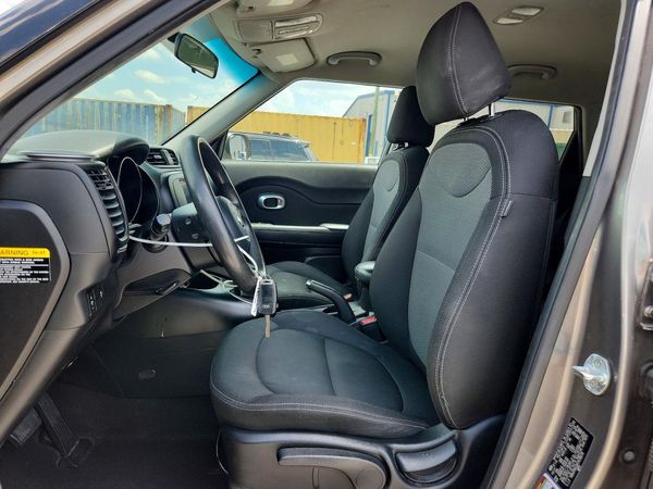 2017 KIA SOUL Plus