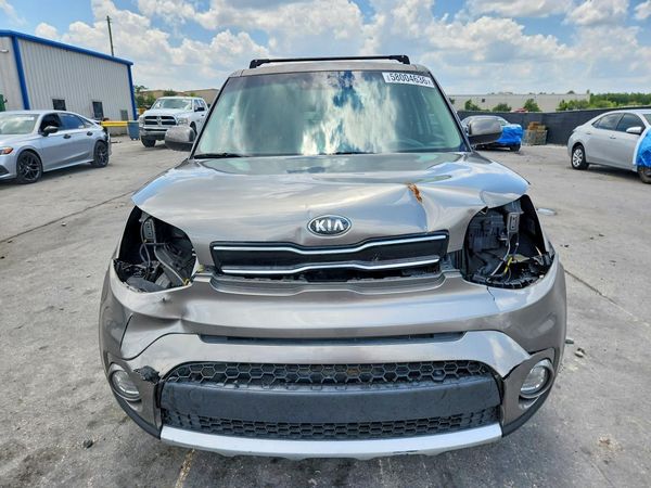 2017 KIA SOUL Plus