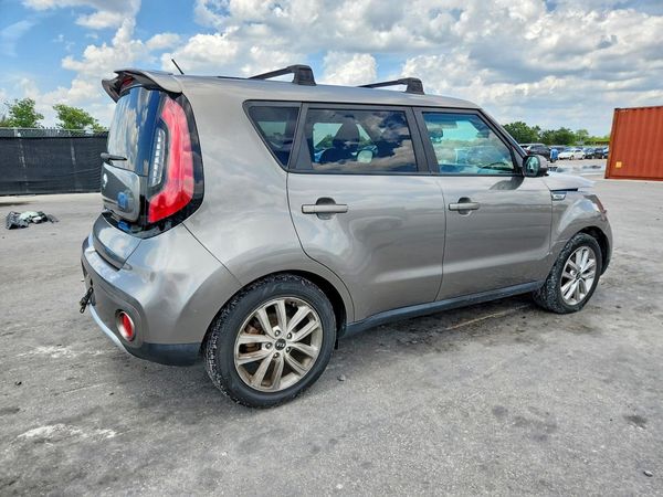 2017 KIA SOUL Plus