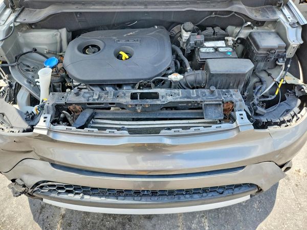 2017 KIA SOUL Plus