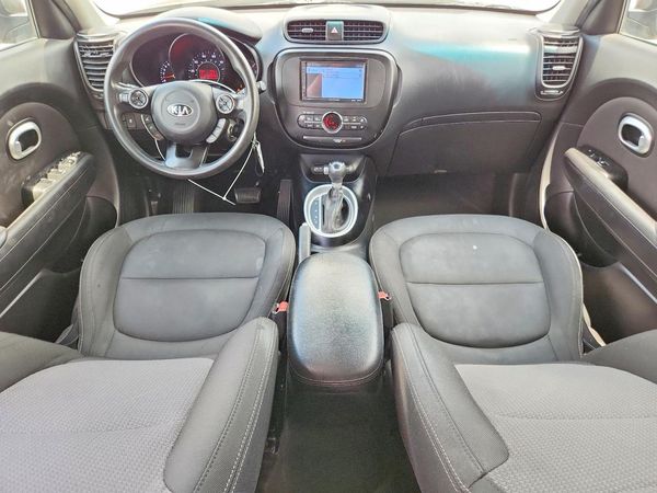 2017 KIA SOUL Plus