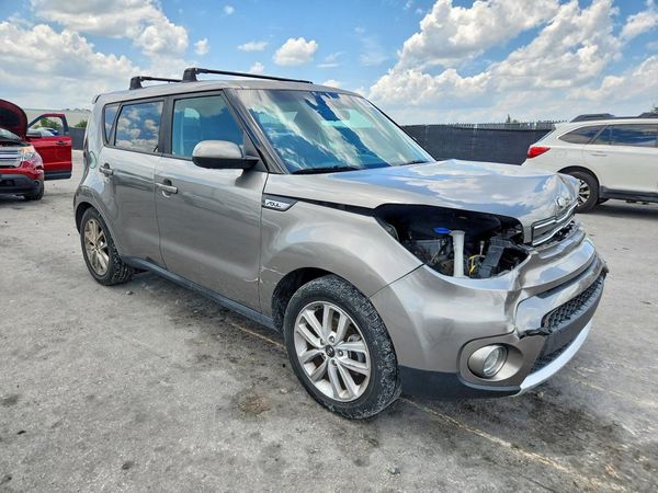 2017 KIA SOUL Plus