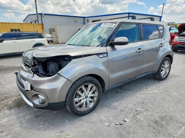 2017 KIA SOUL Plus