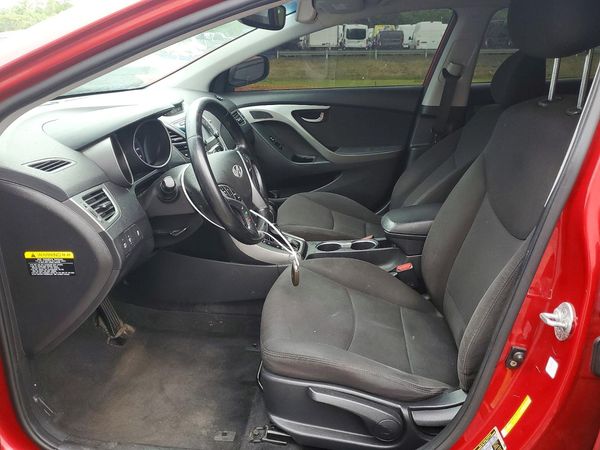 2016 HYUNDAI ELANTRA