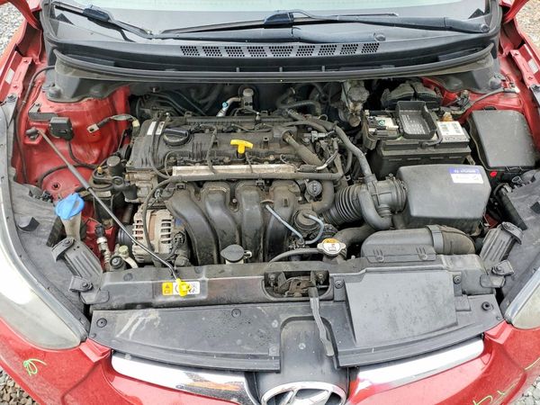 2016 HYUNDAI ELANTRA