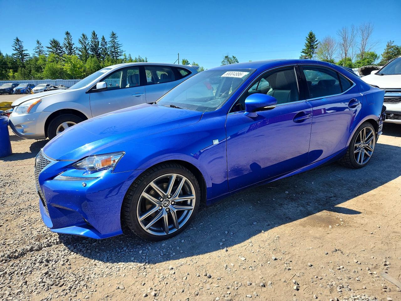 2015 LEXUS IS 250