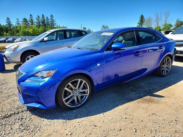 2015 LEXUS IS 250
