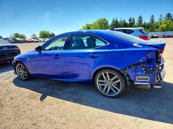 2015 LEXUS IS 250