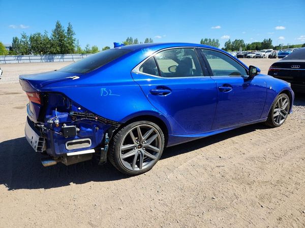 2015 LEXUS IS 250