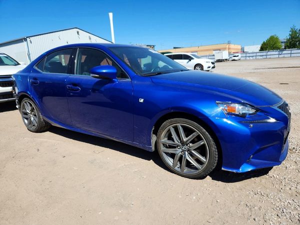 2015 LEXUS IS 250