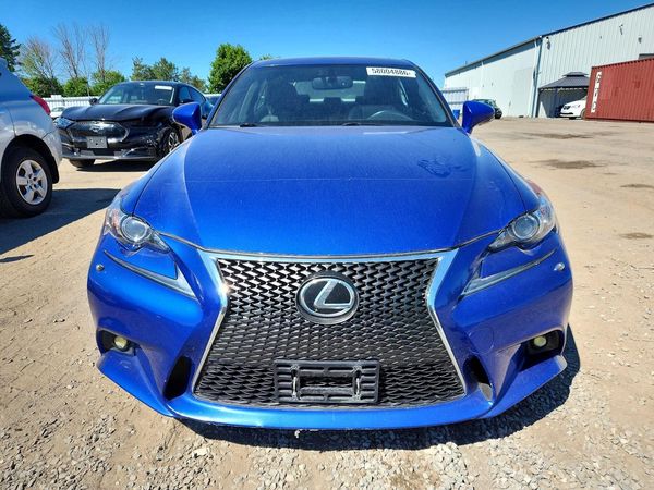 2015 LEXUS IS 250