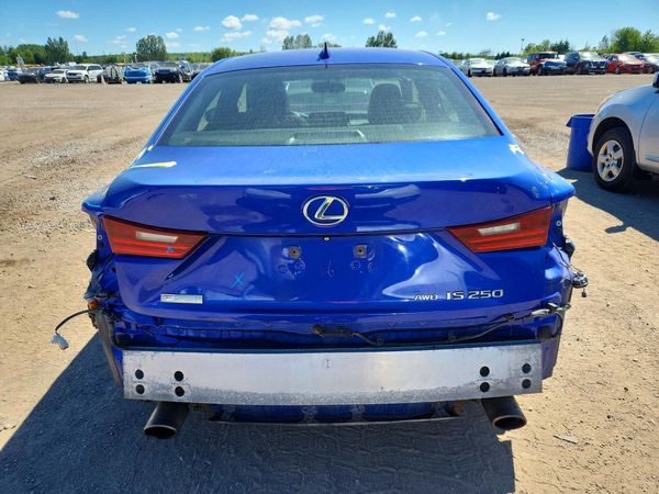 2015 LEXUS IS 250