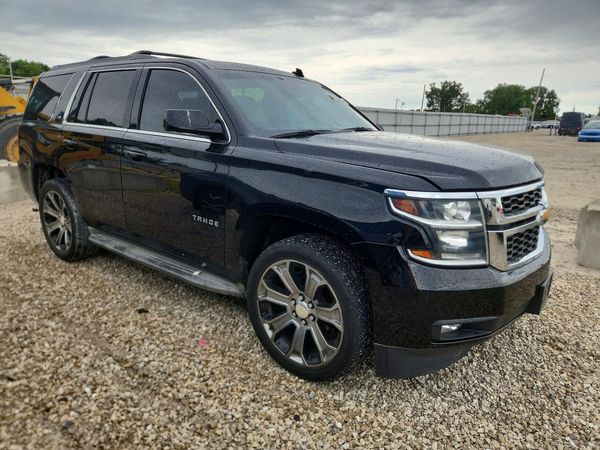 2015 CHEVROLET TAHOE LT