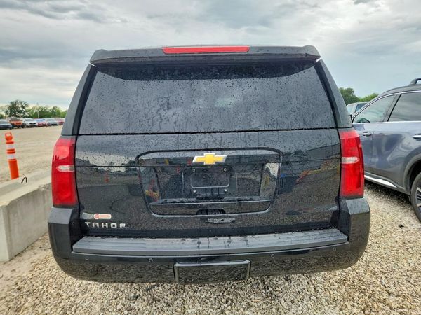 2015 CHEVROLET TAHOE LT
