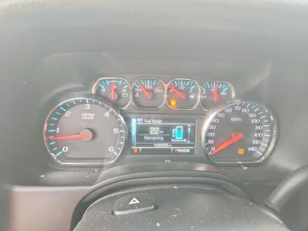 2015 CHEVROLET TAHOE LT