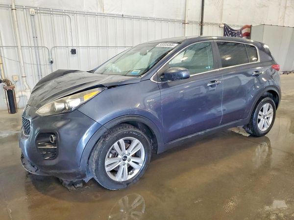 2018 KIA SPORTAGE QL