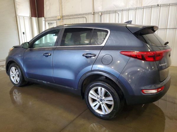 2018 KIA SPORTAGE QL
