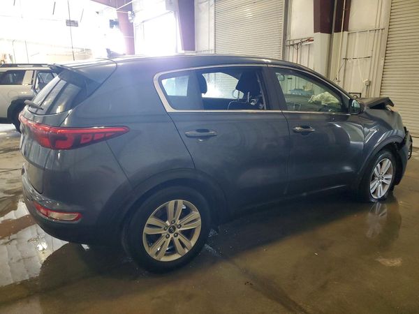 2018 KIA SPORTAGE QL